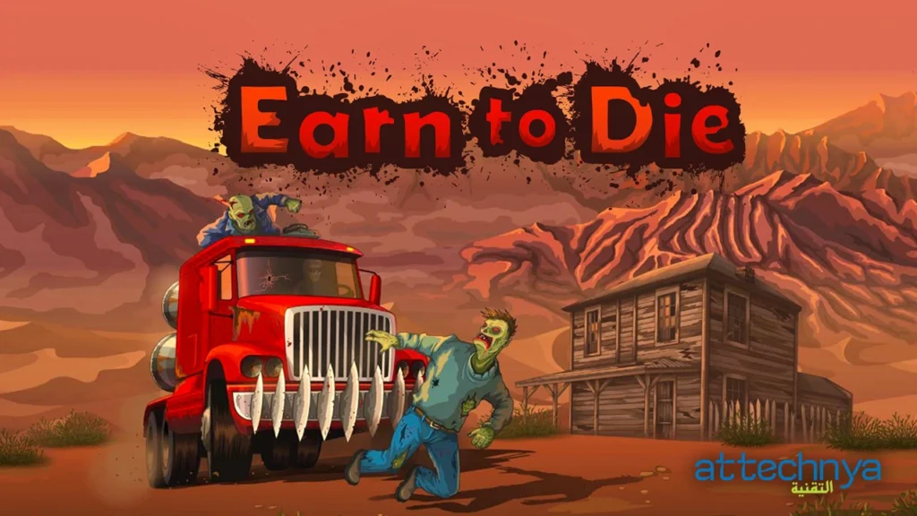 Earn to Die apk