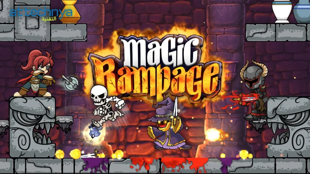 Magic Rampage apk