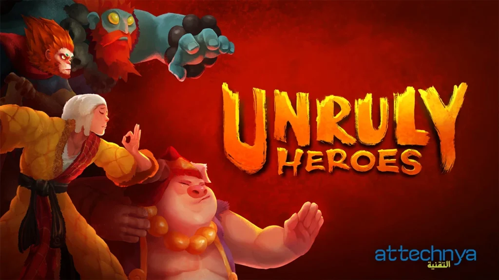 Unruly Heroes apk