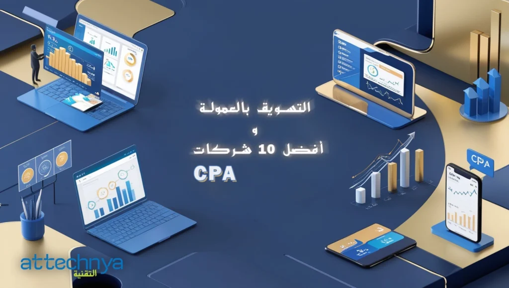 دليل شامل للتسويق بالعمولة CPA وكيفية البدء