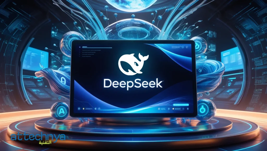 ما هو DeepSeek؟ حقبة جديدة للبحث عبر الإنترنت